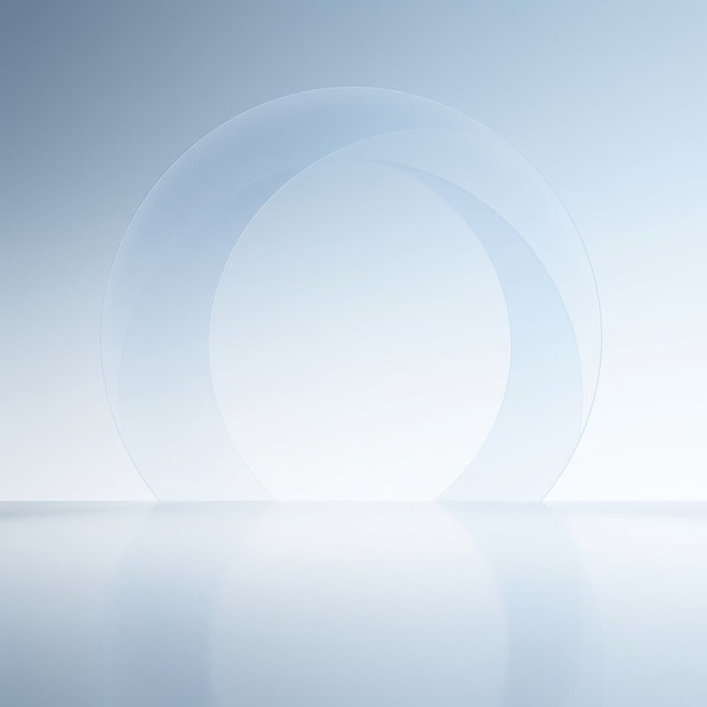 Minimal premium medical tech background